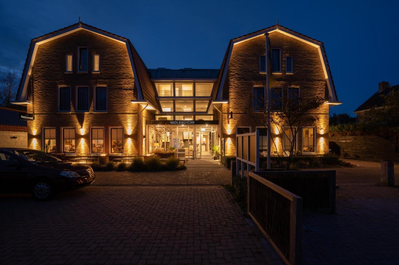 Hotel Molenzicht Nes  Exterior foto