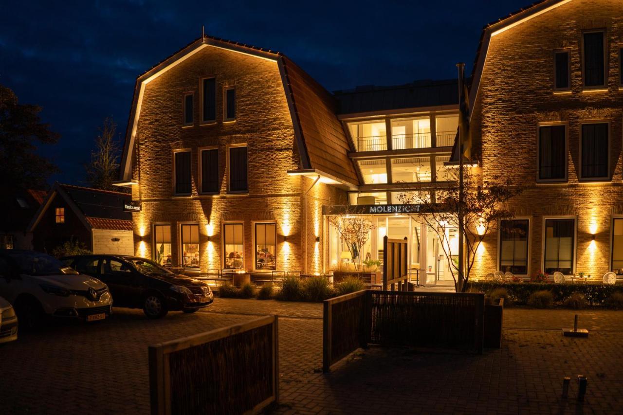Hotel Molenzicht Nes  Exterior foto
