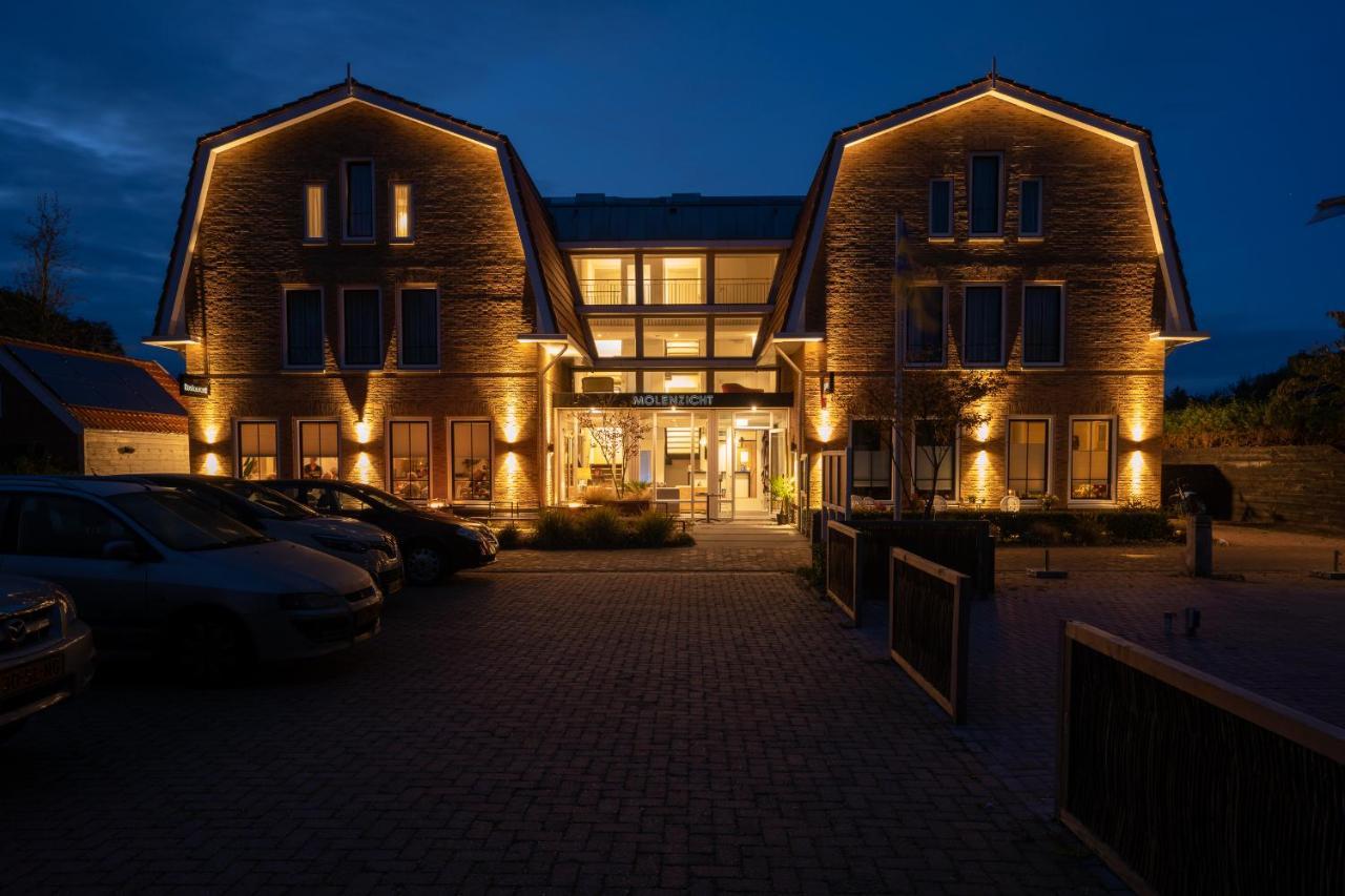 Hotel Molenzicht Nes  Exterior foto